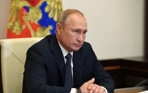 Путин назвал условие для отключения в РФ зарубежных интернет-сервисов