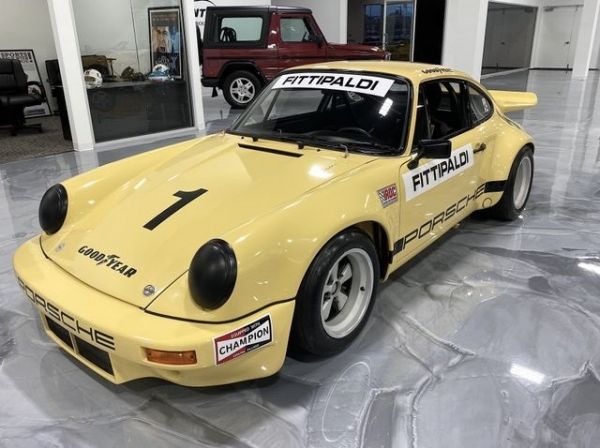 Porsche Пабло Эскобара продадут с аукциона