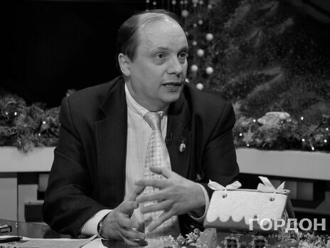 Умер пресс-секретарь Чорновола Дмитрий Понамарчук