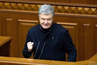     Порошенко Харьковские соглашения лишат рейтинга - политолог    