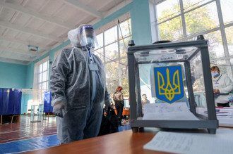     Довыборы в Раду - генпродюсер 112 Украина снял свою кандидатуру    