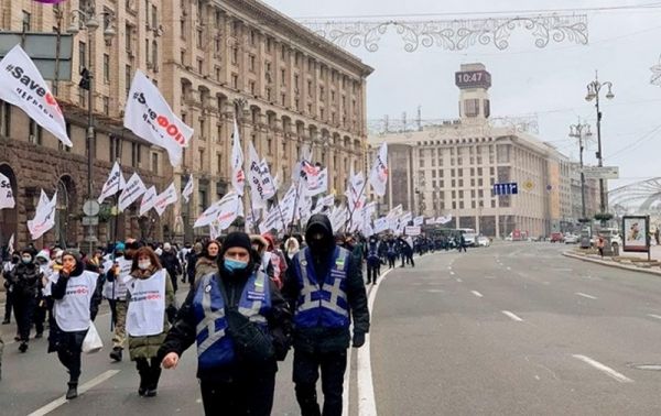 Шмыгаль пообещал предпринимателям компенсации из-за локдауна