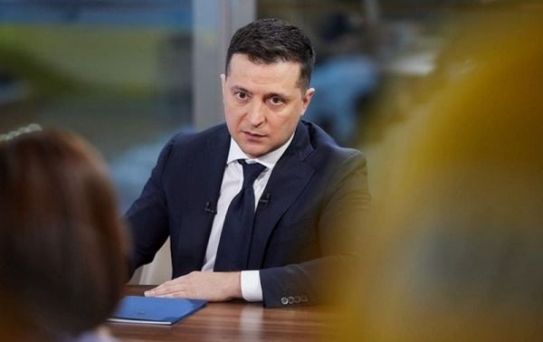 Партия “Слуга народа” будет просить Зеленского переизбираться на второй срок