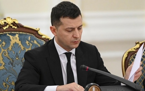 Зеленский отменил указ Януковича о назначении Тупицкого судьей КСУ
