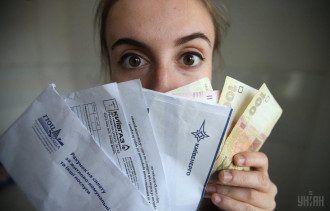     Платежки за отопление в Украине завышены в 4 раза - эксперт    