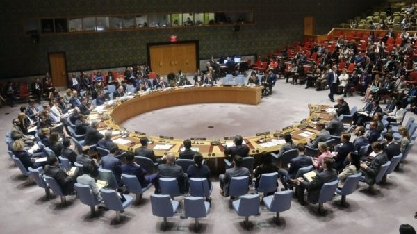Страны ООН выступили с заявлением из-за войны на Донбассе