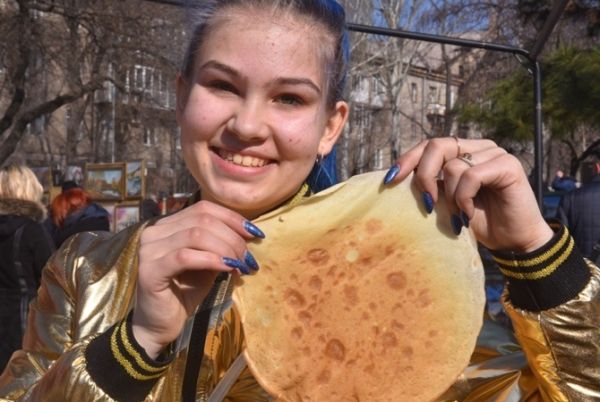 Индекс блина: цены выросли почти на четверть 