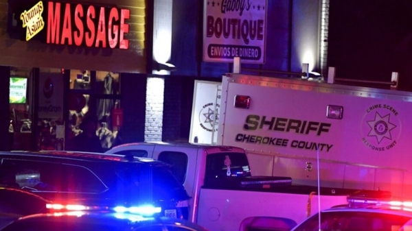 В США зафиксировали серию атак на массажные салоны: восемь погибших