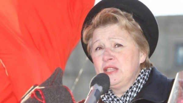 ЕСПЧ обязал Украину выплатить компенсацию бывшей депутату-коммунистке, обвиненной в сепаратизме
