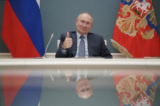     Владимир Путин прикрыл захват Крыма конфликтом на Донбассе    