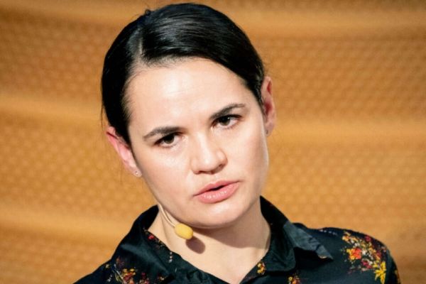 Светлана Тихановская запускает всенародное голосование