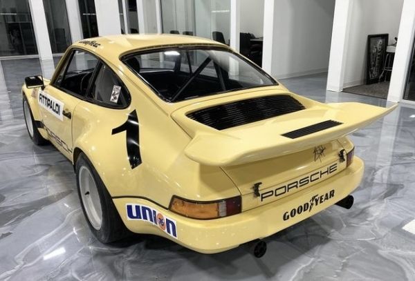 Porsche Пабло Эскобара продадут с аукциона