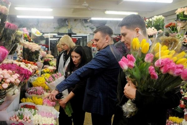 8 Марта в Украине: что на самом деле хотят женщины 