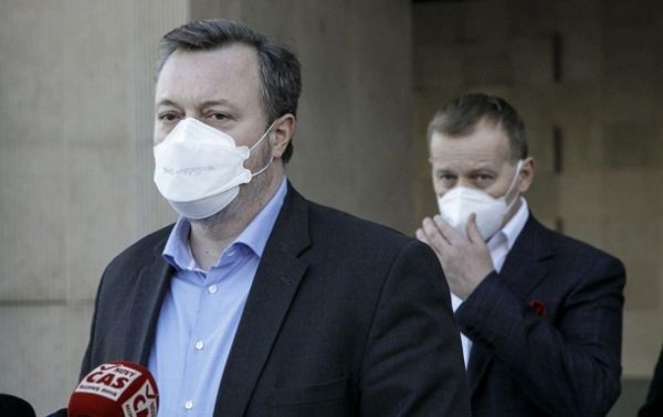 В Словакии еще один министр уволился на фоне скандала со Спутником V