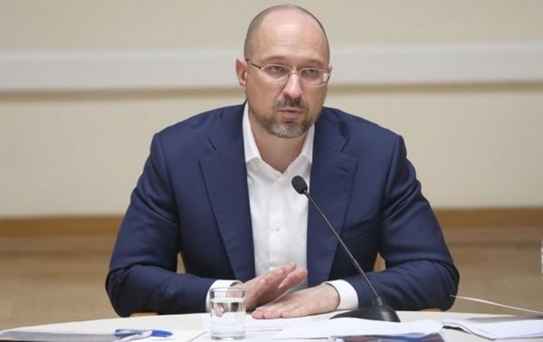 Шмыгаль заявил о начале третей волны коронавируса в Украине