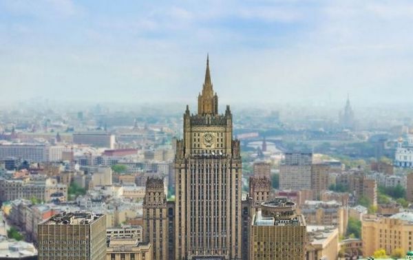 Россия высылает украинского консула