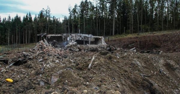 СМИ обнародовали расследование о взрыве на складе боеприпасов в Чехии: причастны ГРУ