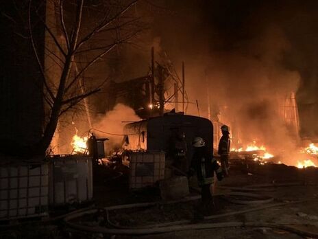 В Харькове арестовали предпринимателя из-за гибели человека в результате взрыва на заводе