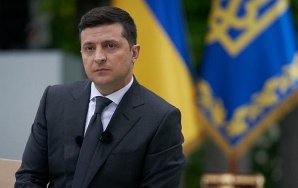 Зеленский заявил, что переговоров с террористами ОРДЛО не будет