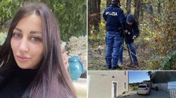 В Италии нашли тело убитой украинки: она пропала еще осенью