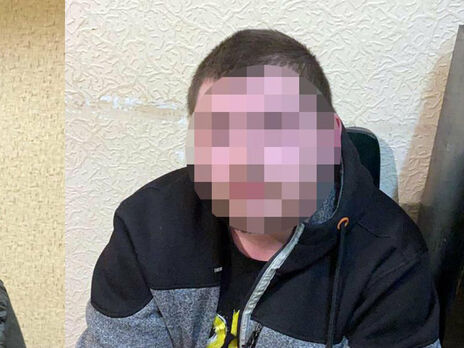 В Киеве двух мужчин подозревают в том, что они заживо подожгли бездомного