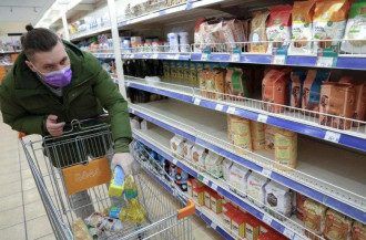     В Украине взлетят цены на самые популярные продукты    