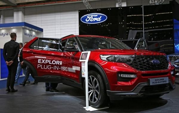 Ford отзывает более 660 тысяч внедорожников в Северной Америке