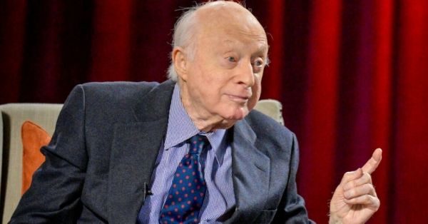 В США умер старейший актер в мире