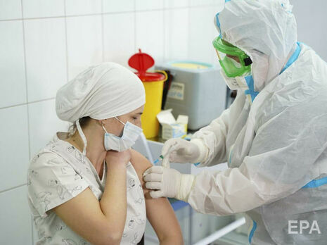 В Киеве усилили контроль за использованием вакцин от COVID-19