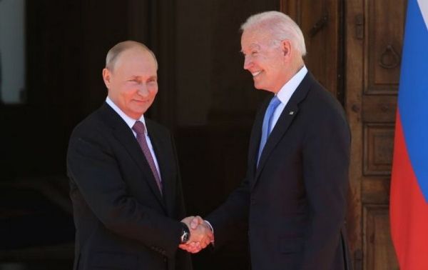 Саммит в Женеве: о чем договорились Байден и Путин