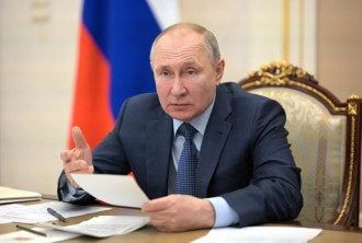     "Нужна добрая воля Украины": Путин объяснил ситуацию с транзитом газа после запуска СП-2    