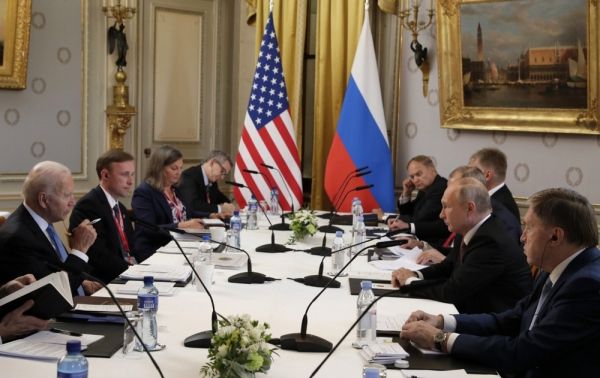 Саммит в Женеве: о чем договорились Байден и Путин