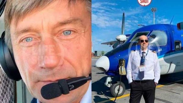 Найден самолет, пропавший в РФ: пассажиры уцелели после жесткой посадки