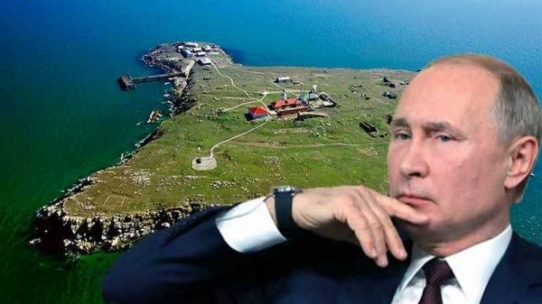 Путин нацелился на остров Змеиный: чем грозит Украине его потеря