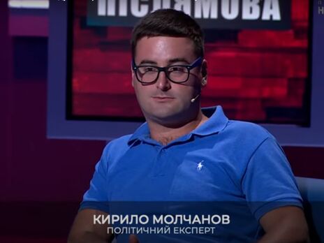 Политолог Молчанов: Череда последних событий в Харькове явно выходит за рамки местных разборок