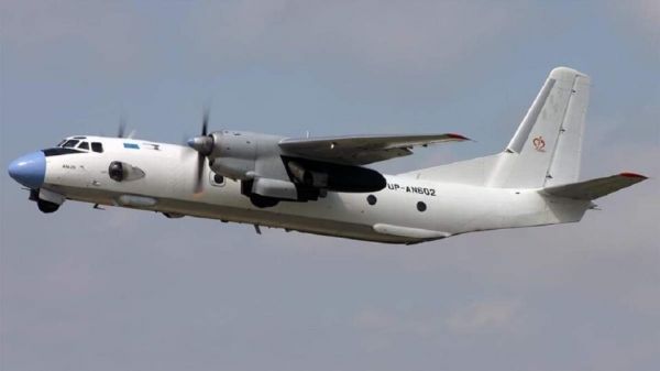 Пропавший на Камчатке самолет упал в Охотское море: на борту были 28 человек