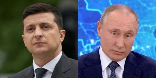 Зеленский прокомментировал слова Путина о «внешнем управлении»