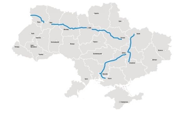 77 грн за 100 км: особенности украинских платных дорог 