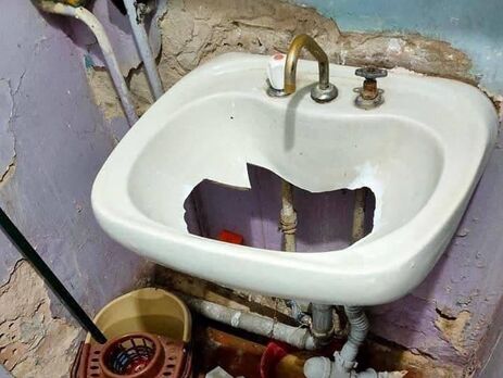 В сети появились фото ужасных условий в общежитии киевского НАУ. В университете говорят – фото устаревшие