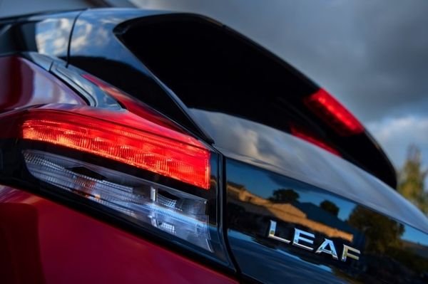    Новый Nissan Leaf уже в Украине: испытываем легендарный электрокарТест-драйв