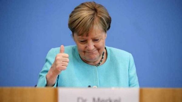 Стало известно, какую пенсию будет получать Ангела Меркель