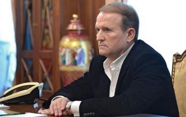 В Офисе генпрокурора заявили о завершении расследования дела Медведчука