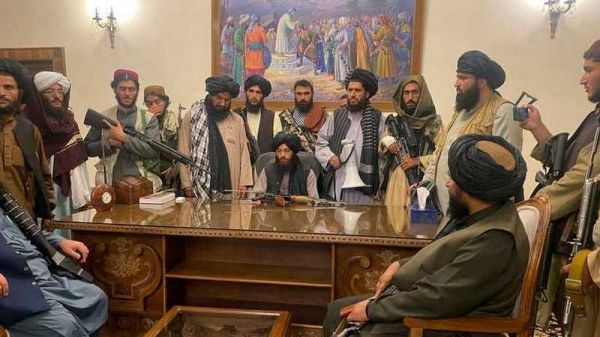 «Талибан» заявил о достижении мира в Афганистане