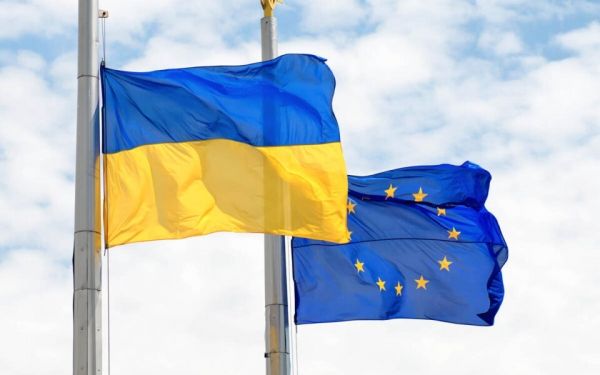 В Еврокомиссии оценили перспективы вступления Украины в Европейский Союз