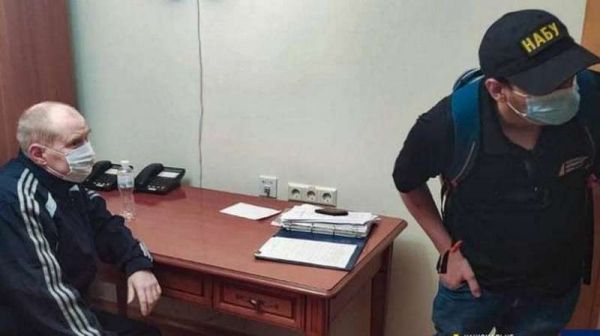 Экс-судью Чауса задержали в больнице «Феофания», — НАБУ