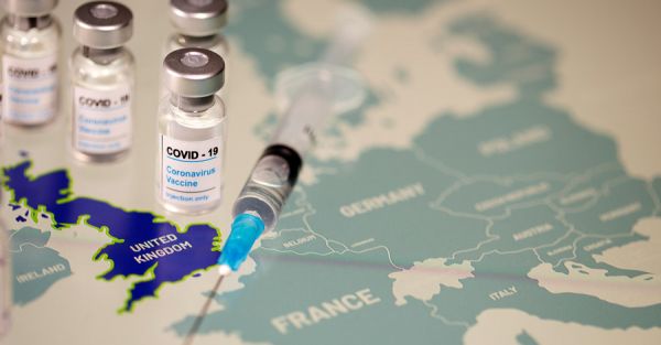 В Украине утилизируют 34 тысячи доз вакцины Pfizer