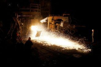     Падение цен на руду несет угрозы для украинской металлургии - эксперт    