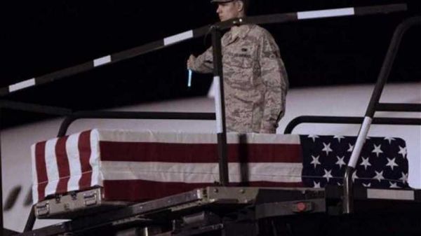 В США подсчитали, сколько американских военных погибло в Афганистане