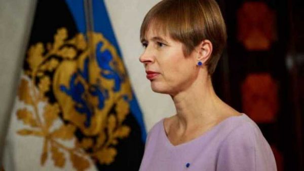 «Отделяют световые годы»: президент Эстонии резко оценила перспективы Украины в ЕС