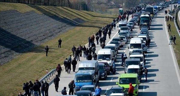 В Польше стало на миллион украинцев меньше